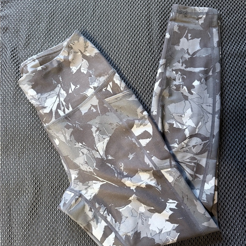 RBX Floral Leggings